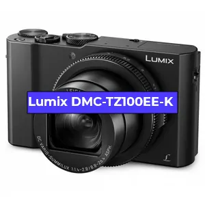 Замена матрицы на фотоаппарате Lumix DMC-TZ100EE-K в Санкт-Петербурге